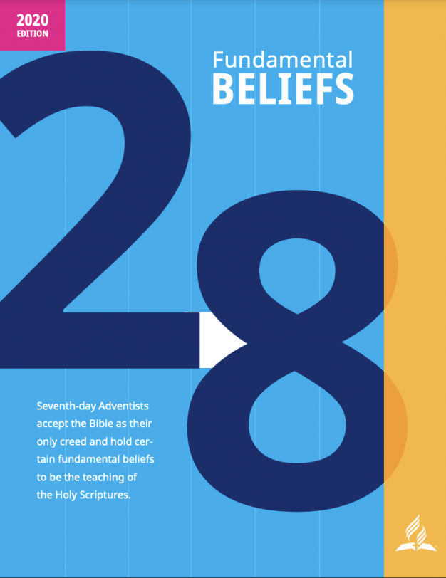 Click Here for a Free Concise List of the Fundamental Beliefs